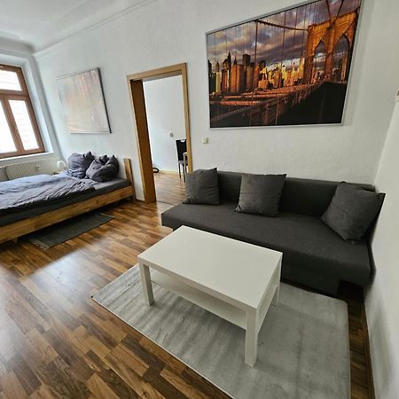 Ferienwohnung Apartment In Zittauer Stadtzentrum Innenstadt Innenring Top Lage - Wohnen Auf Zeit In Zittau - 1 Raum Wohnung Екстер'єр фото