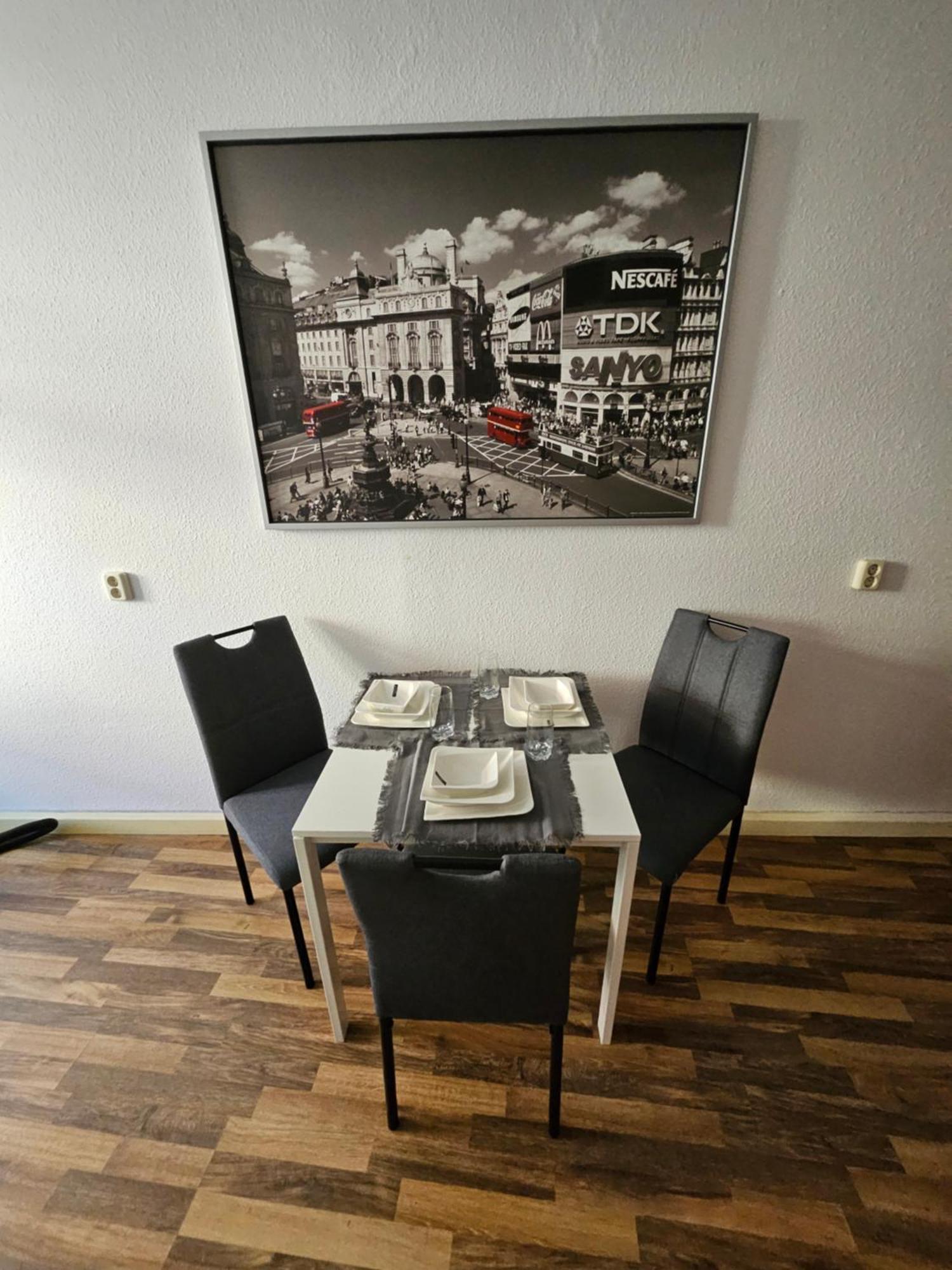 Ferienwohnung Apartment In Zittauer Stadtzentrum Innenstadt Innenring Top Lage - Wohnen Auf Zeit In Zittau - 1 Raum Wohnung Екстер'єр фото