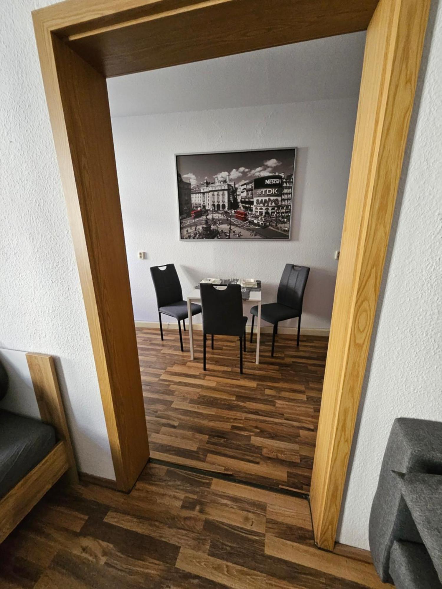 Ferienwohnung Apartment In Zittauer Stadtzentrum Innenstadt Innenring Top Lage - Wohnen Auf Zeit In Zittau - 1 Raum Wohnung Екстер'єр фото