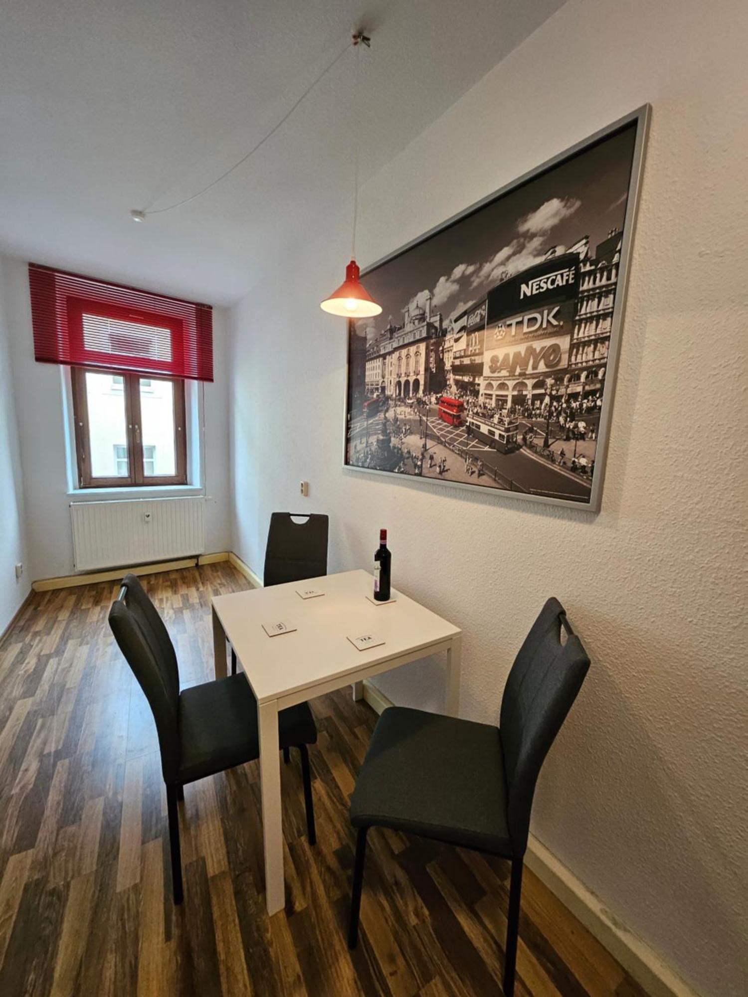 Ferienwohnung Apartment In Zittauer Stadtzentrum Innenstadt Innenring Top Lage - Wohnen Auf Zeit In Zittau - 1 Raum Wohnung Екстер'єр фото
