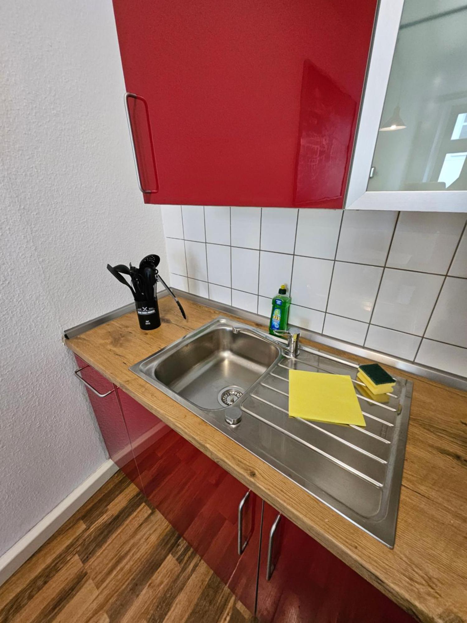 Ferienwohnung Apartment In Zittauer Stadtzentrum Innenstadt Innenring Top Lage - Wohnen Auf Zeit In Zittau - 1 Raum Wohnung Екстер'єр фото